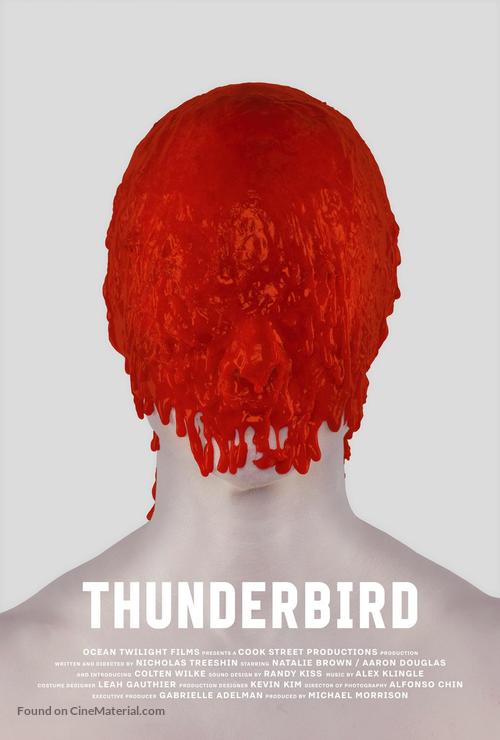 Thunderbird - Canadian Movie Poster