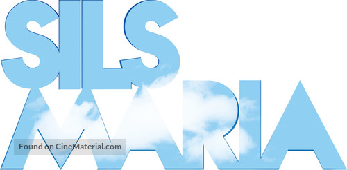 Clouds of Sils Maria - French Logo