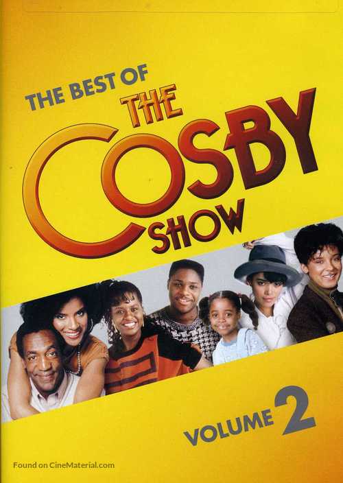 &quot;The Cosby Show&quot; - Movie Cover