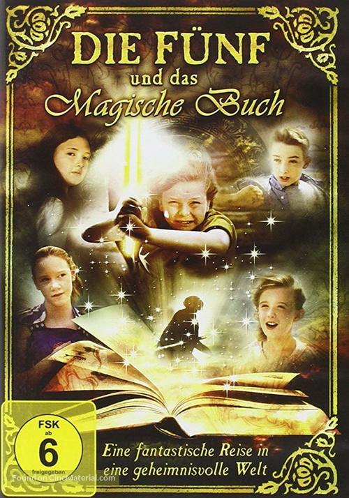 The Five - German Movie Cover