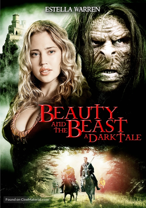 Beauty and the Beast - Movie Cover