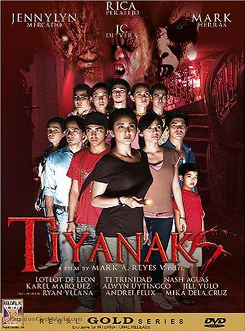 Tiyanaks - Philippine Movie Cover