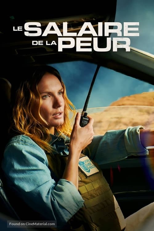 Le salaire de la peur - French Video on demand movie cover