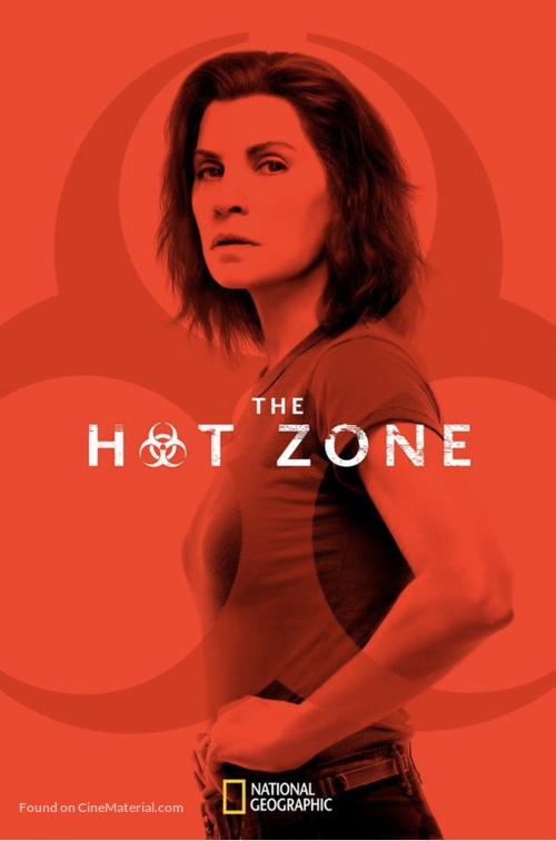 The Hot Zone - Movie Poster