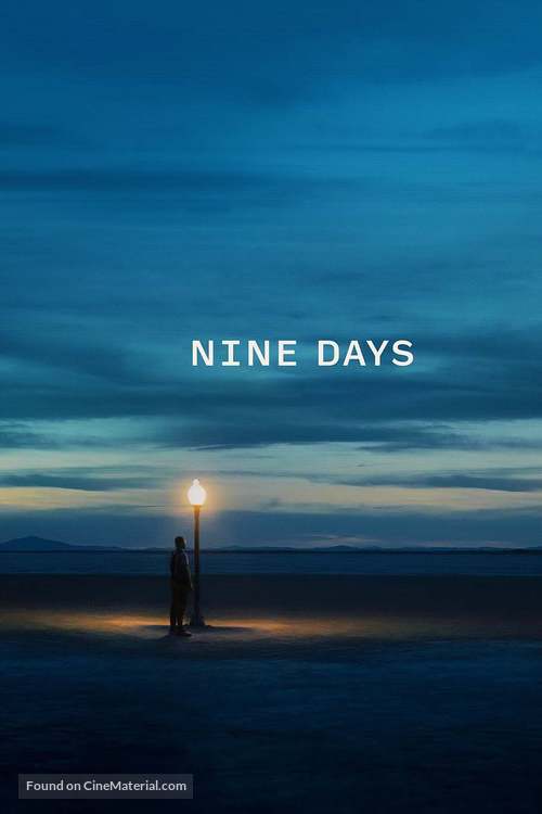 Nine Days - Video on demand movie cover