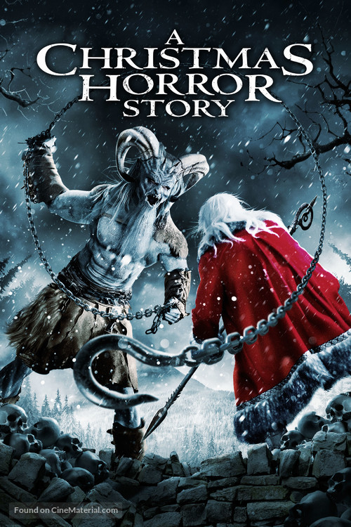 A Christmas Horror Story - Movie Cover