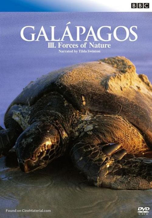 &quot;Gal&aacute;pagos&quot; - Movie Cover