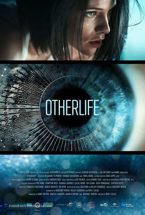 OtherLife - Australian Movie Poster