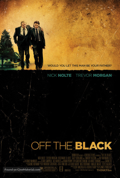 Off the Black - Movie Poster