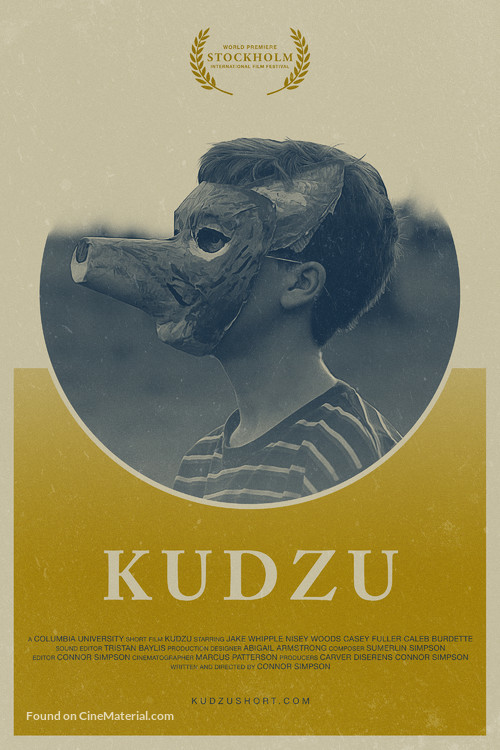 Kudzu - Movie Poster