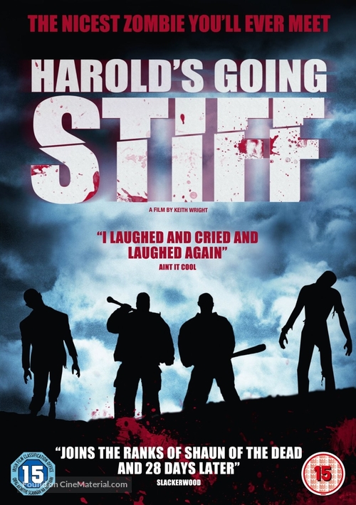 Harold&#039;s Going Stiff - Movie Cover