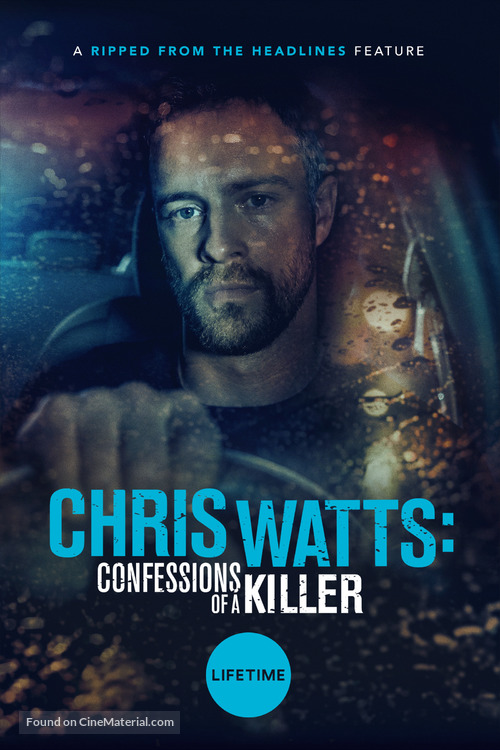 The Chris Watts Story - Movie Poster