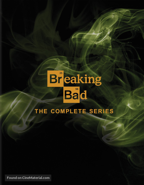&quot;Breaking Bad&quot; - Movie Cover