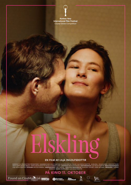 Elskling - Norwegian Movie Poster