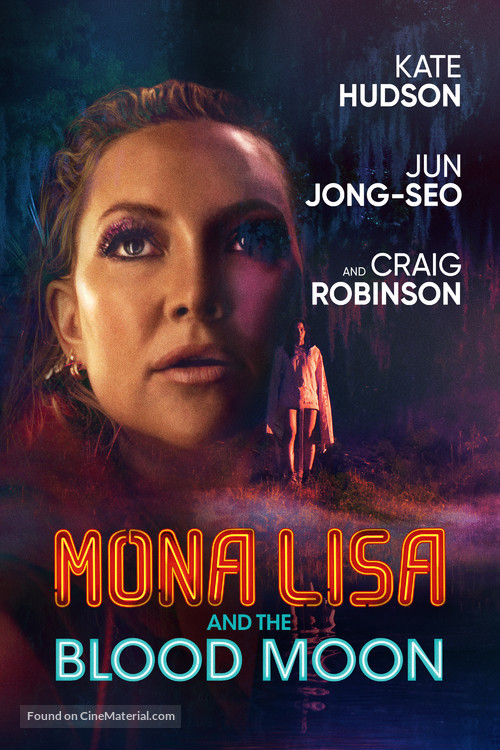 Mona Lisa and the Blood Moon - Movie Cover