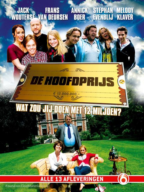 &quot;De hoofdprijs&quot; - Dutch Movie Poster