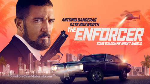 The Enforcer - Movie Cover