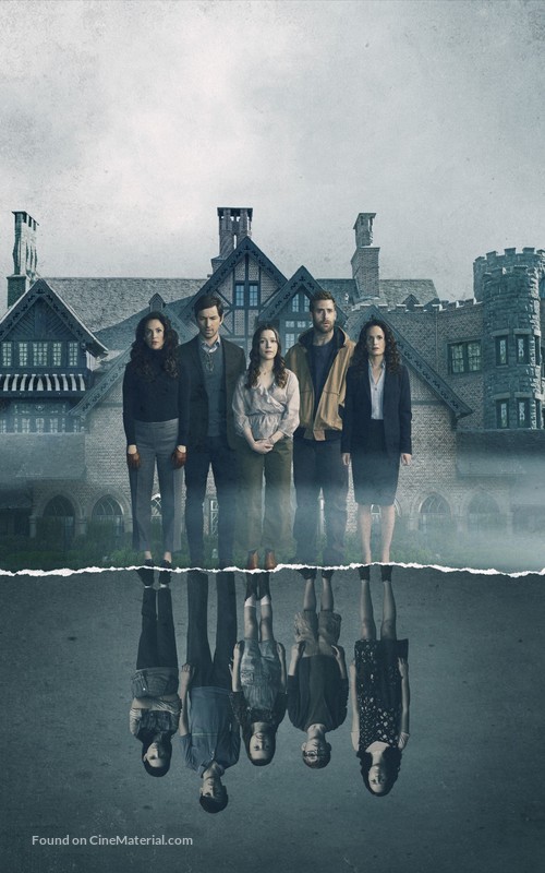 &quot;The Haunting of Hill House&quot; - Key art