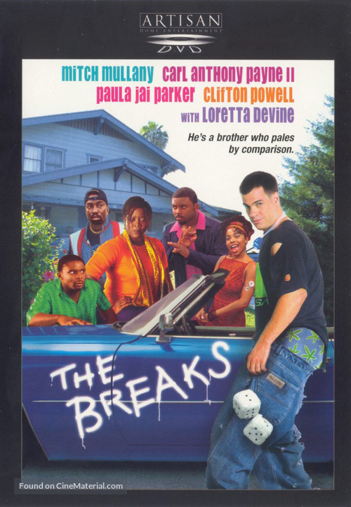 The Breaks - poster