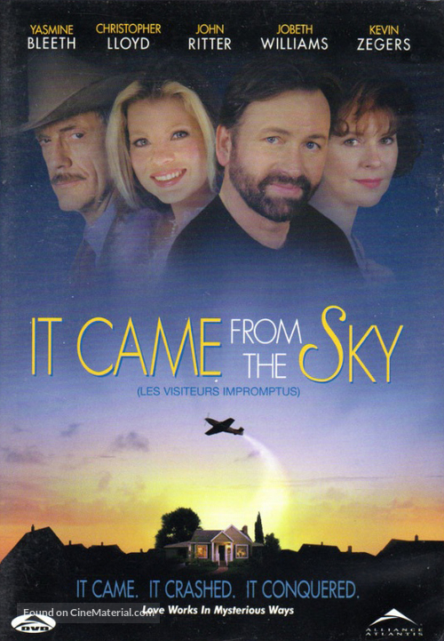 It Came from the Sky - Movie Cover