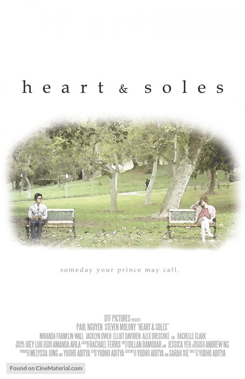 Heart &amp; Soles - Movie Poster