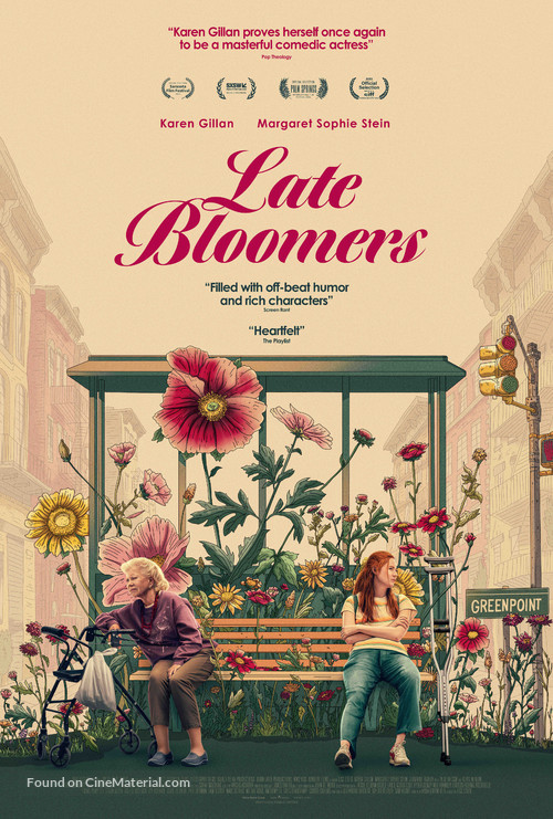 Late Bloomers - Movie Poster