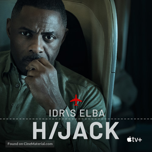 &quot;Hijack&quot; - Movie Poster