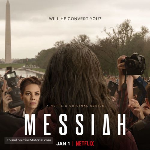 &quot;Messiah&quot; - Movie Poster