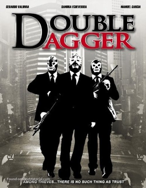 Double Dagger - Movie Cover