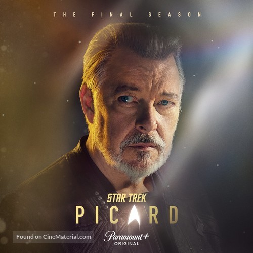 &quot;Star Trek: Picard&quot; - Movie Poster