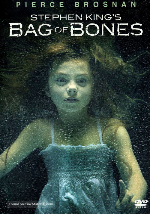 Bag of Bones - DVD movie cover