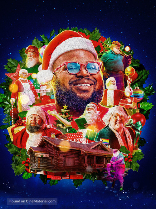 Santa Camp - Key art