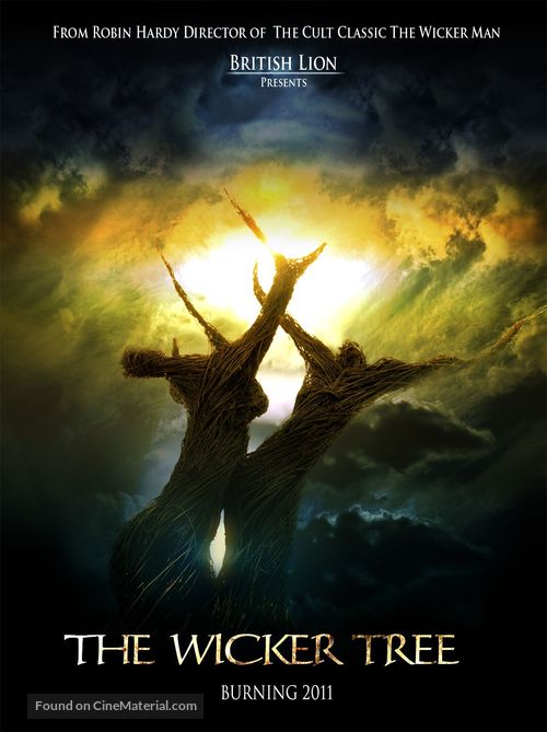 The Wicker Tree - British Movie Poster