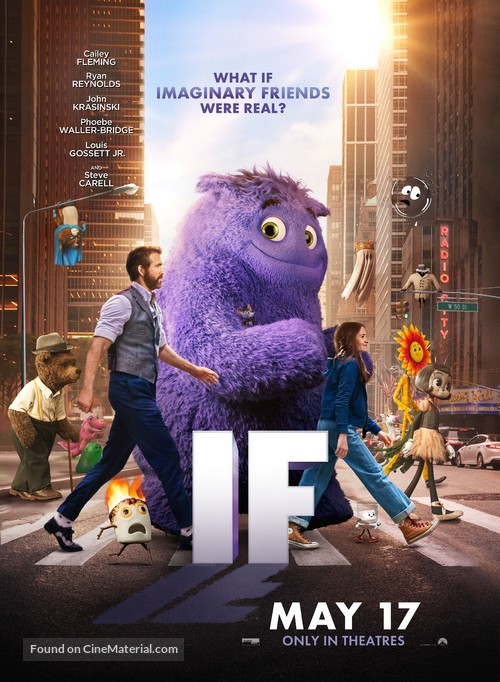 If - Movie Poster