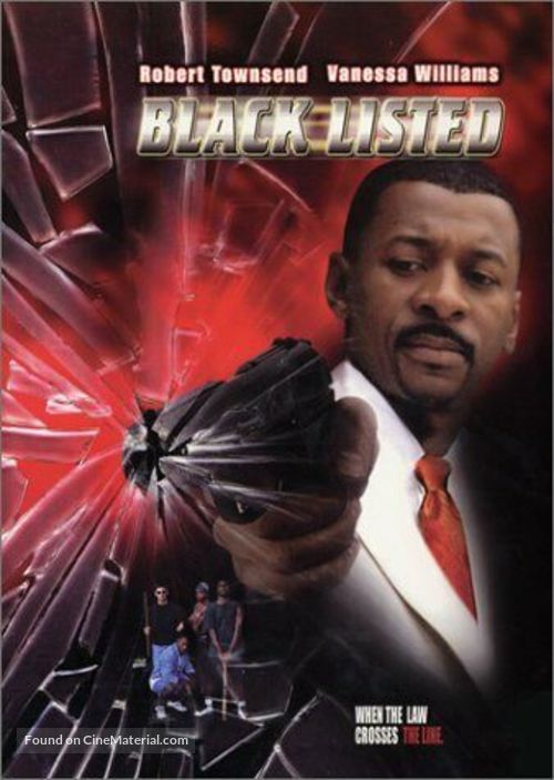 Black Listed - Movie Cover