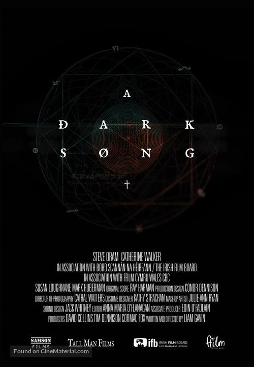 A Dark Song - Irish Movie Poster