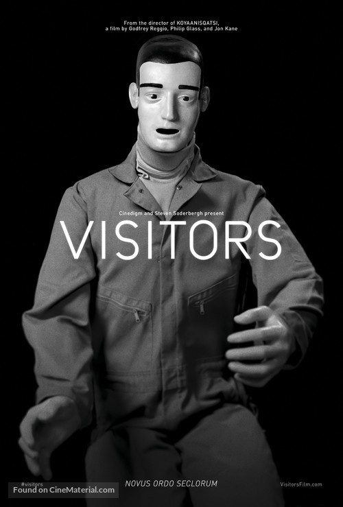 Visitors - Movie Poster
