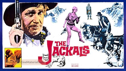 The Jackals - Movie Poster