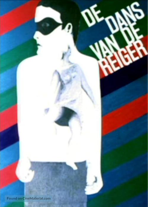 De dans van de reiger - Dutch Movie Poster