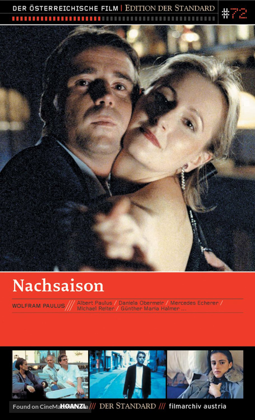 Nachsaison - Austrian Movie Cover