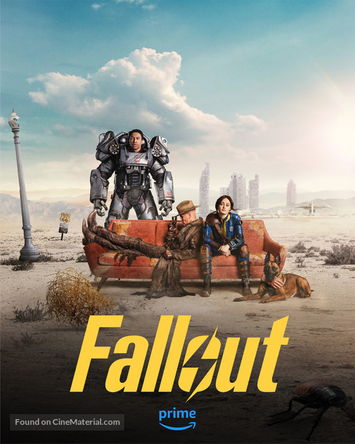 &quot;Fallout&quot; - Movie Poster