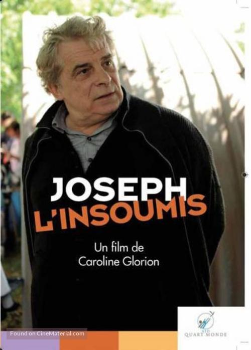 Joseph l&#039;insoumis - French Movie Poster