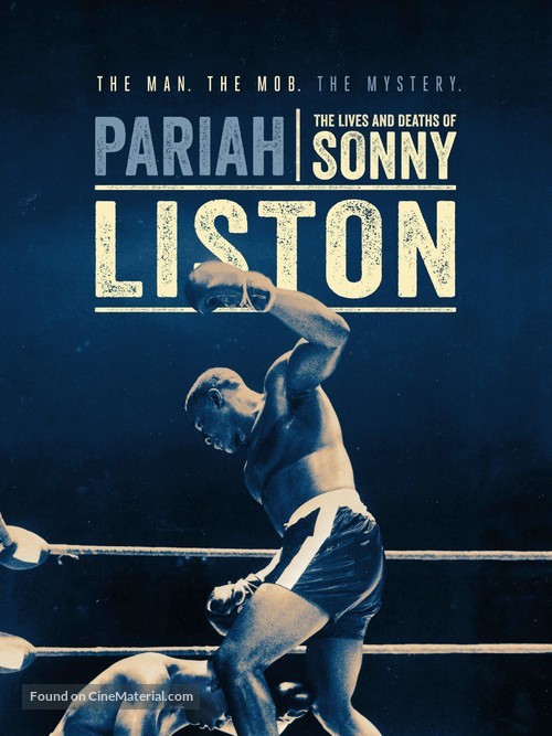 Pariah: The Lives and Deaths of Sonny Liston - Video on demand movie cover