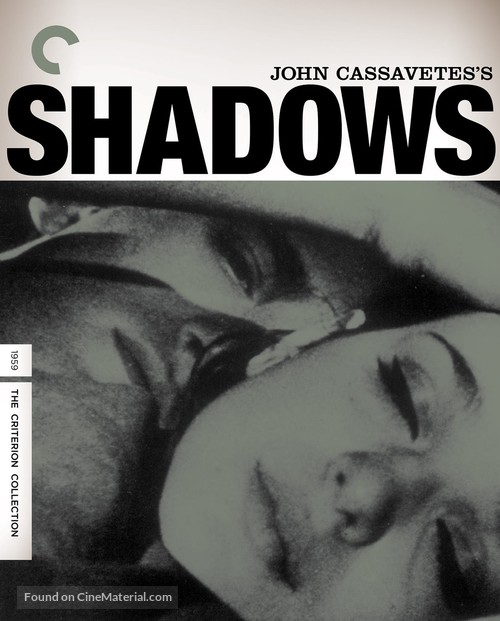 Shadows - Blu-Ray movie cover