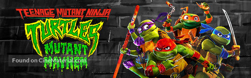 Teenage Mutant Ninja Turtles: Mutant Mayhem - Movie Poster