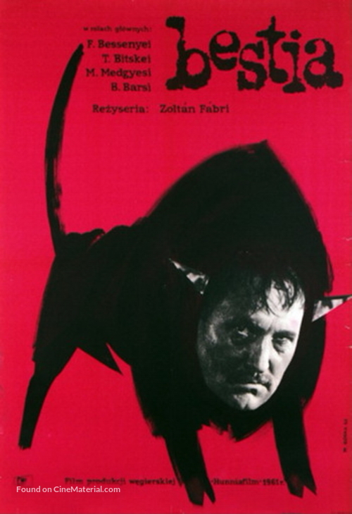 D&uacute;vad - Polish Movie Poster