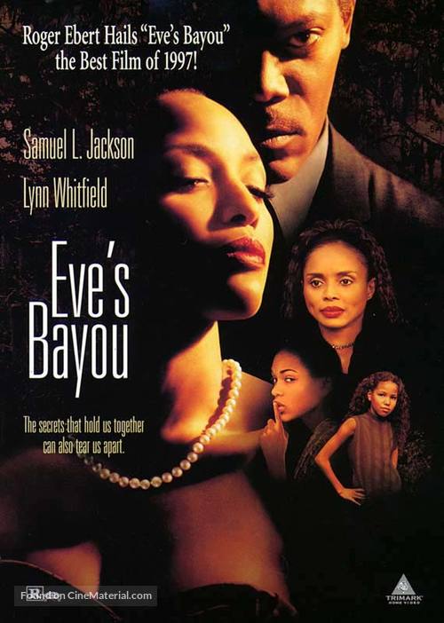 Eve&#039;s Bayou - Movie Poster