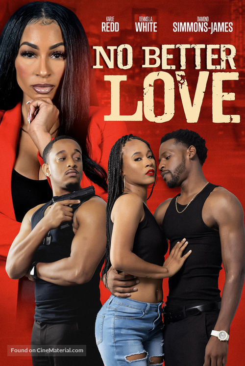 No Better Love - poster