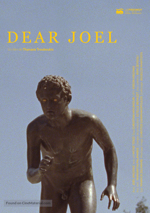 Dear Joel - Movie Poster