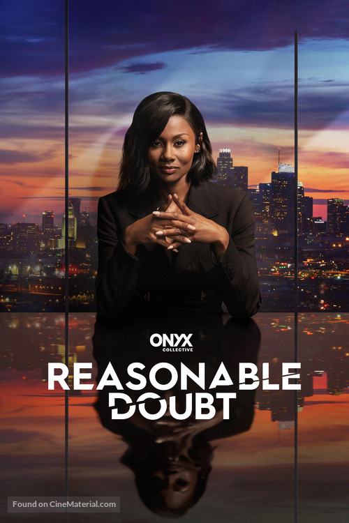 &quot;Reasonable Doubt&quot; - poster